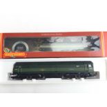 A Boxed Hornsby 00 Gauge BR Class 47 Diesel Mammot