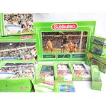 A Box Containing Subbuteo including Teams and acce