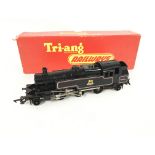 A Boxed Hornby 00 Gauge 2-6-2 Tank Loco #R59.