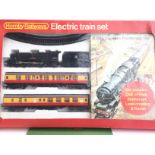 A Boxed Hornby Electric Train Set # R543.