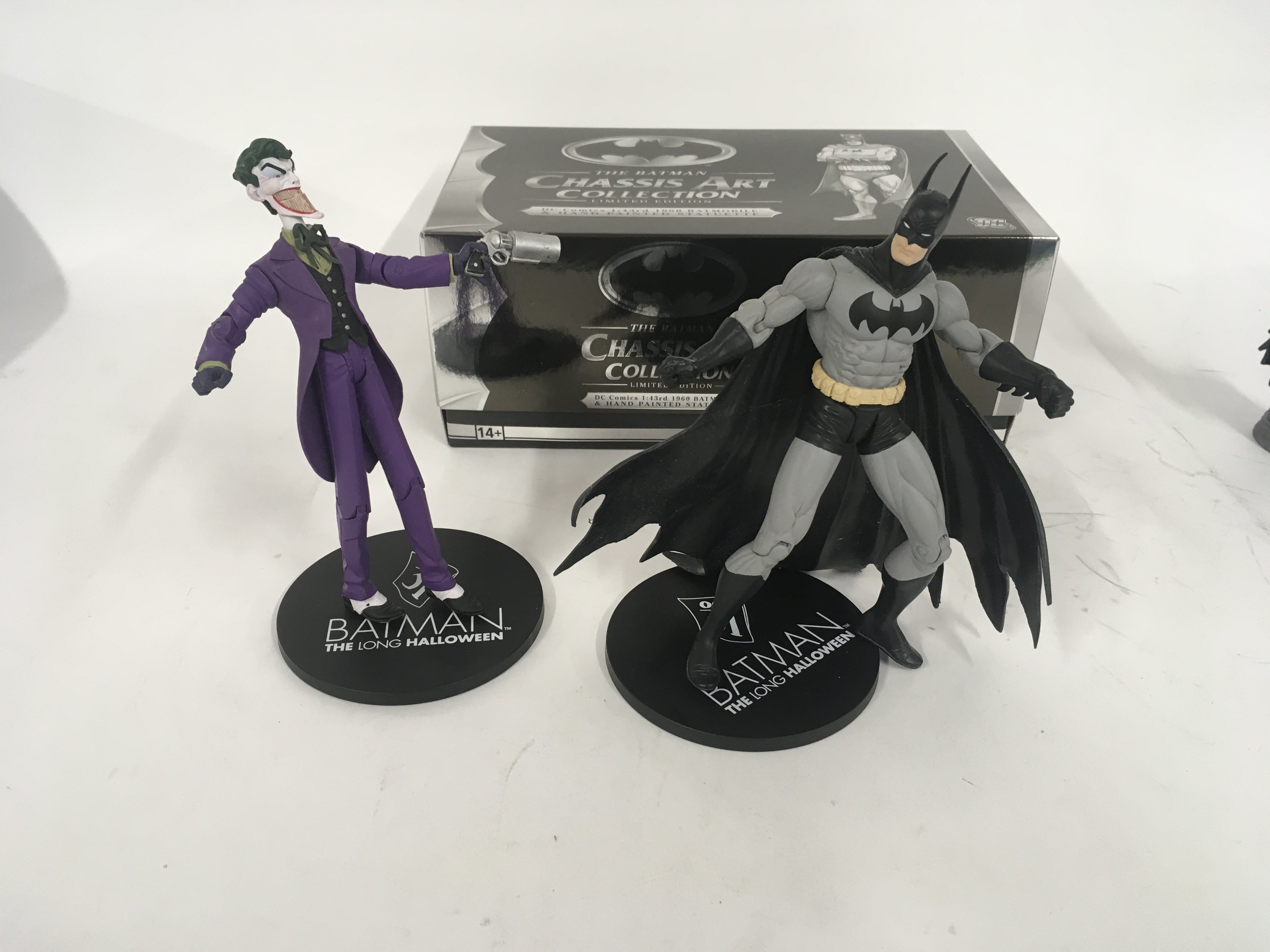 A collection of Batman figures including boxed lim - Image 3 of 4