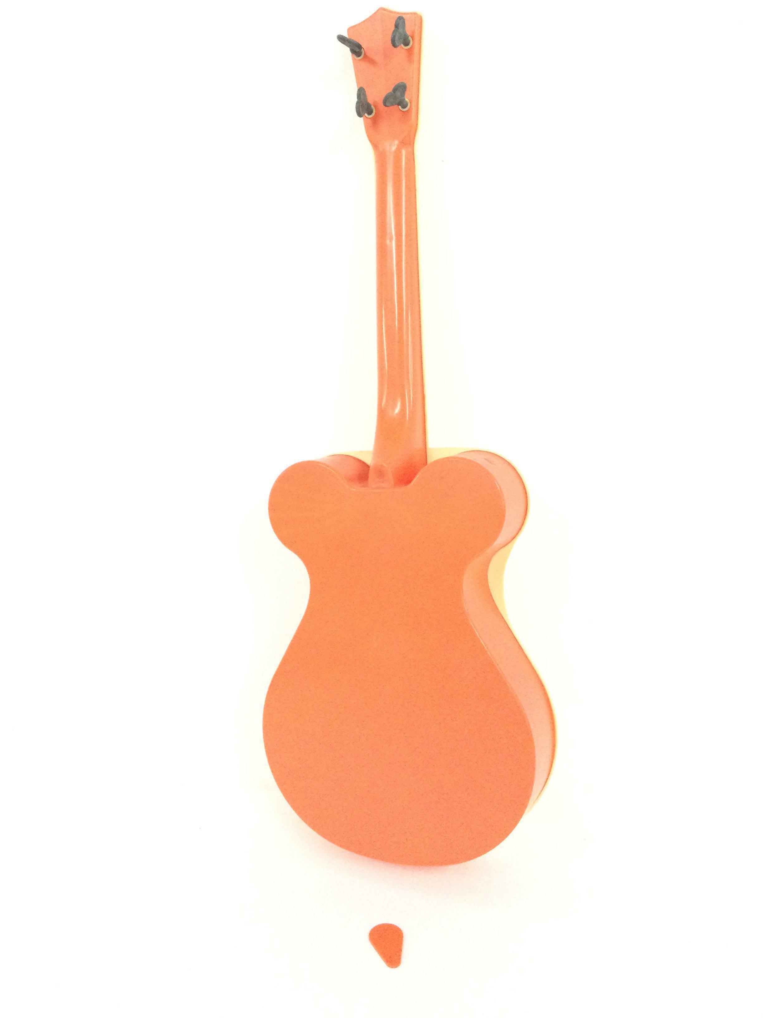A 1963 Selcol Beatles Child Guitar With Plectrum. - Image 2 of 2