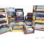 A Collection of Boxed Diecast Including Corgi Orig