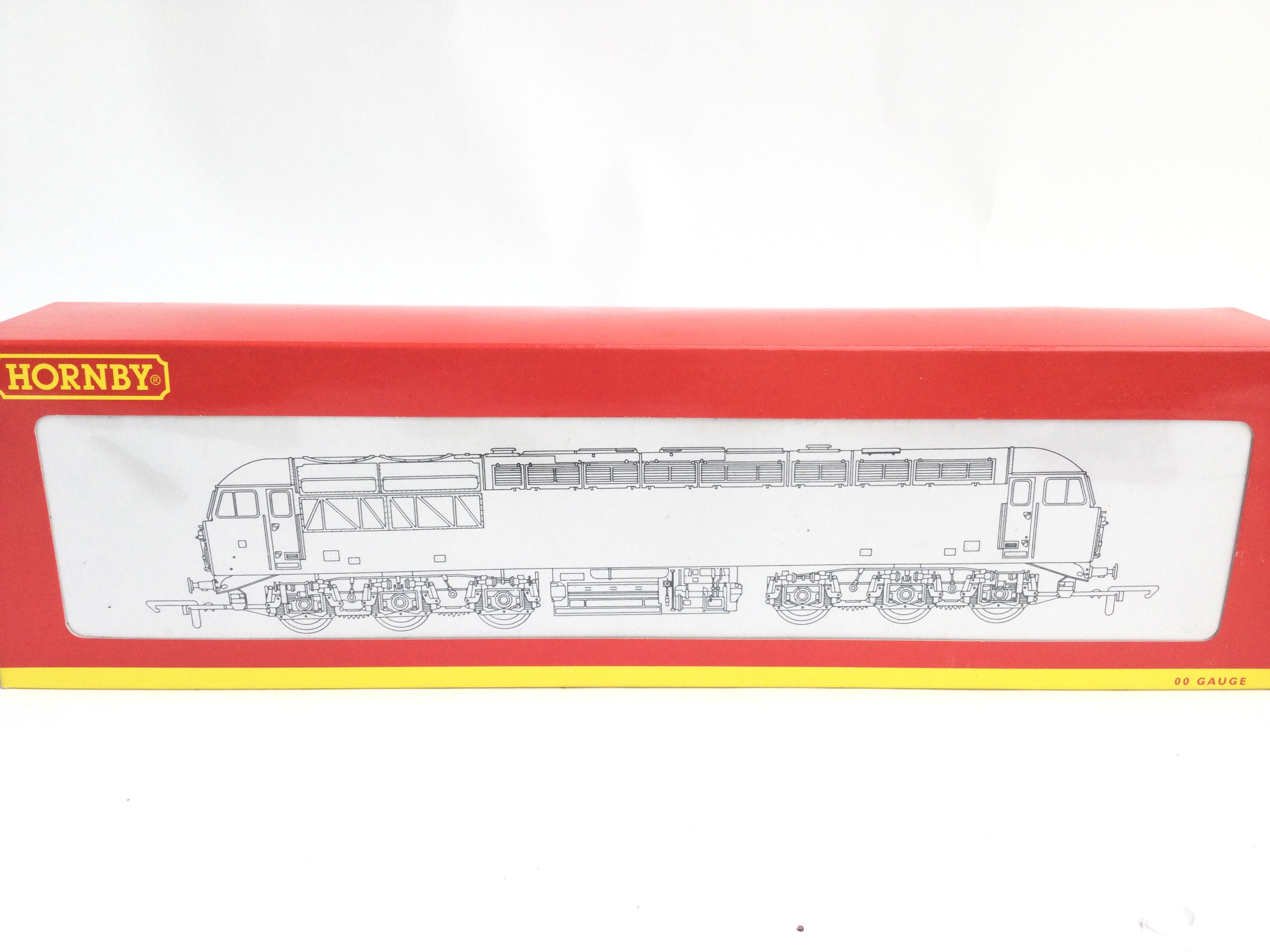 A Boxed Hornsby 00 Gauge BR Co-Co Diesel Electric - Image 2 of 3