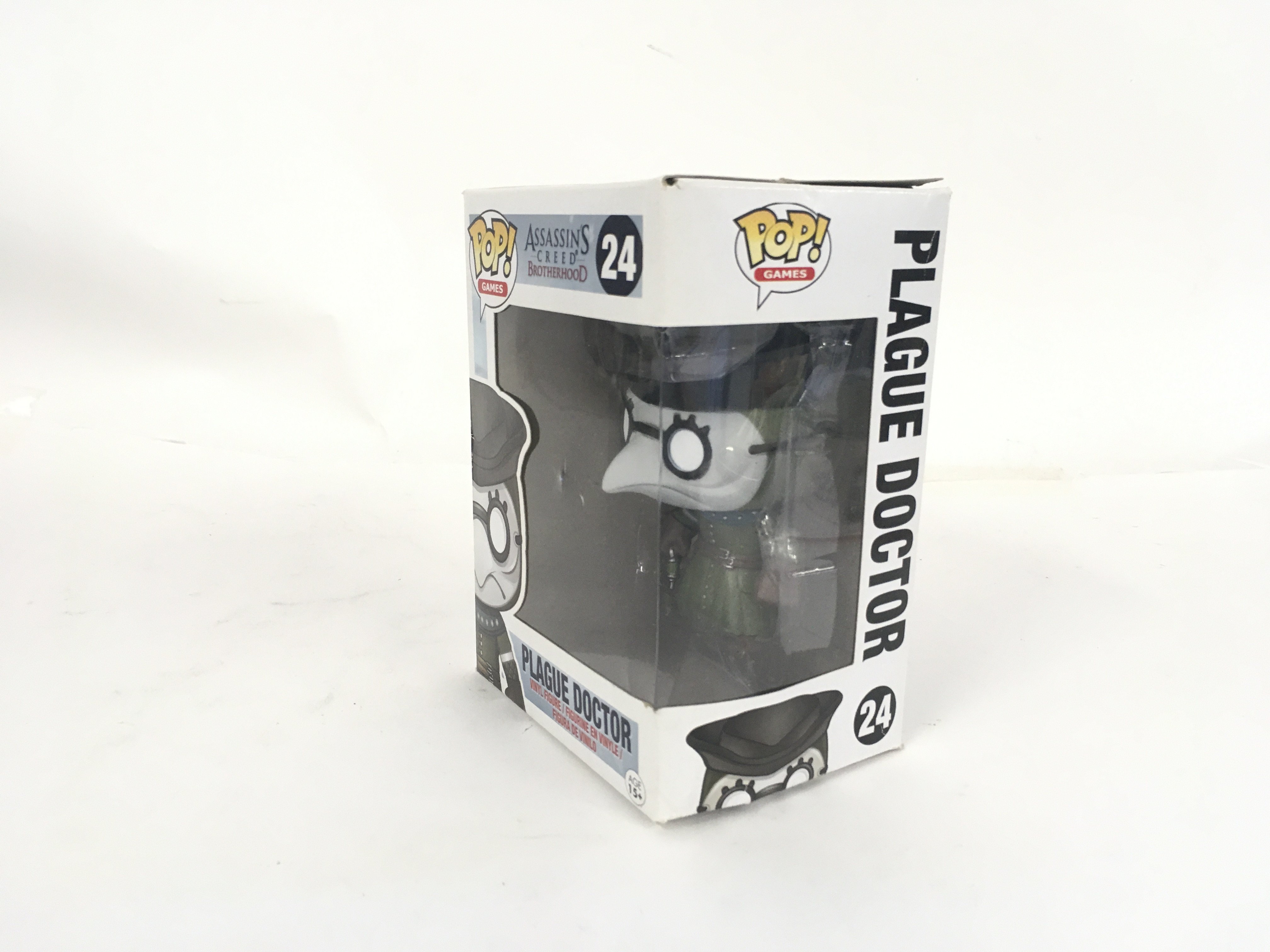 A boxed funko pop figure no.24. Assassins Creed Pl - Image 2 of 4