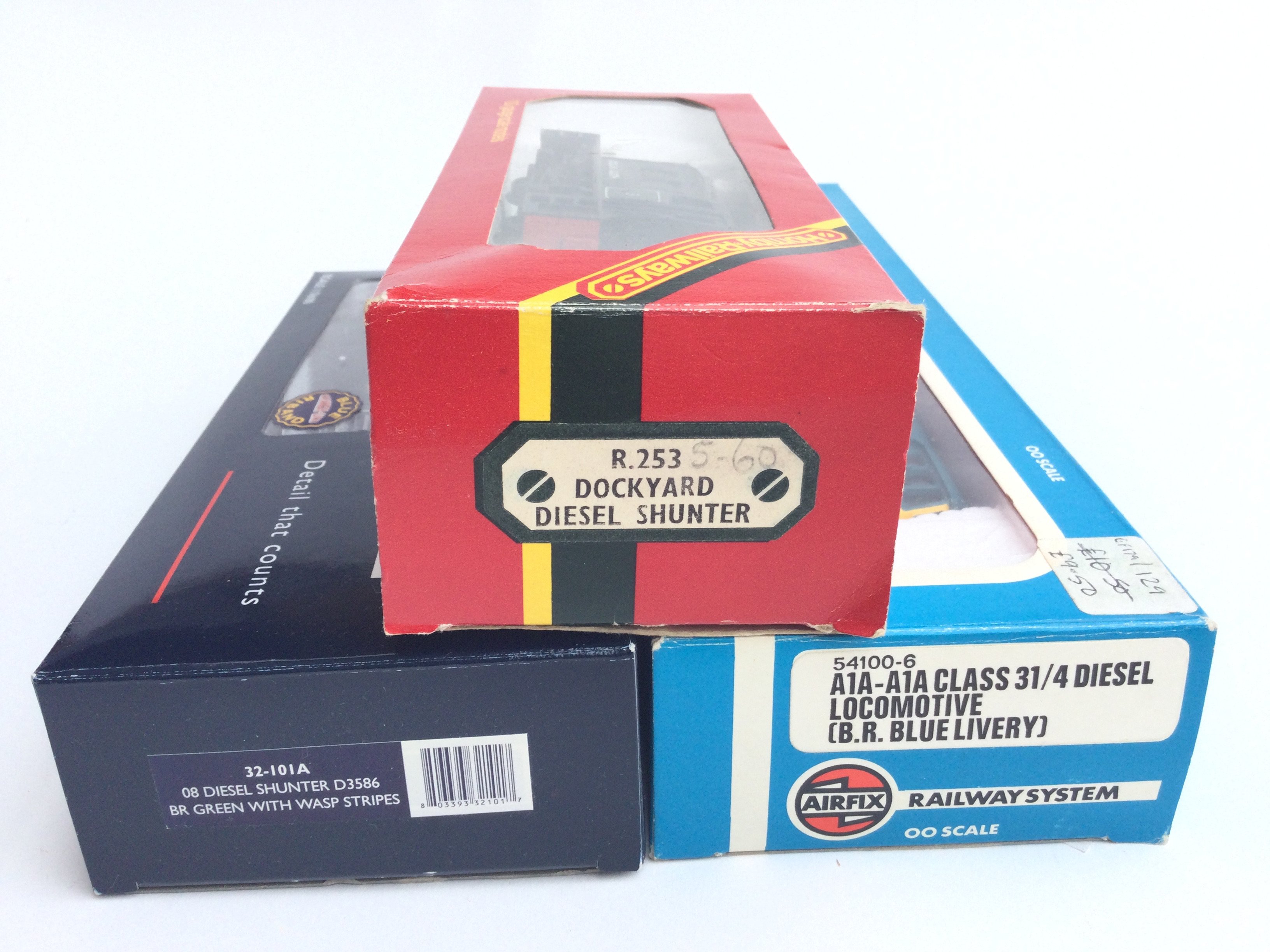 3 X Boxed 00 Gauge Locomotives including Bachmann. - Image 4 of 4