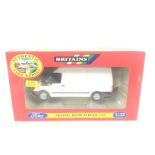 A Boxed Britains Transit Medium Roof Van. #40753. 1:32 scale. NO RESERVE