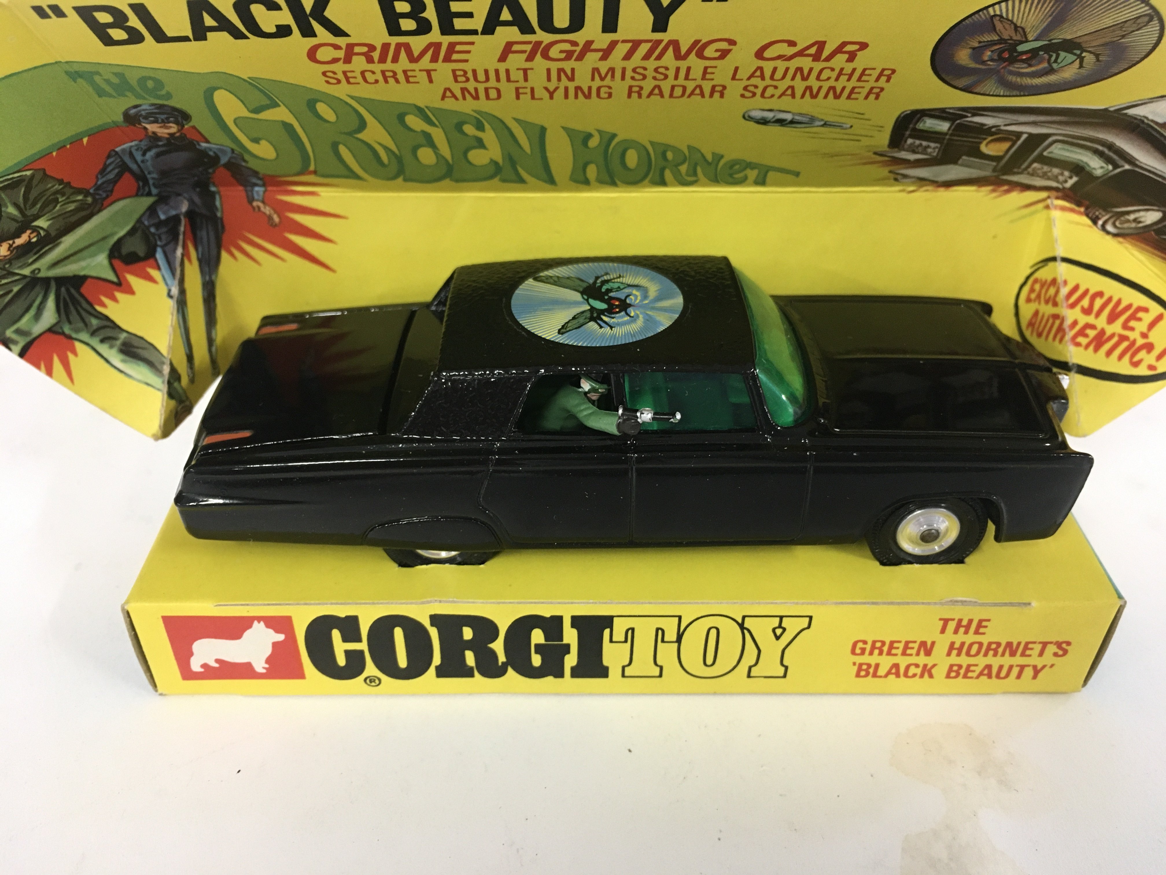 In original box a Corgi model car No. 268..BLACK B - Image 3 of 7