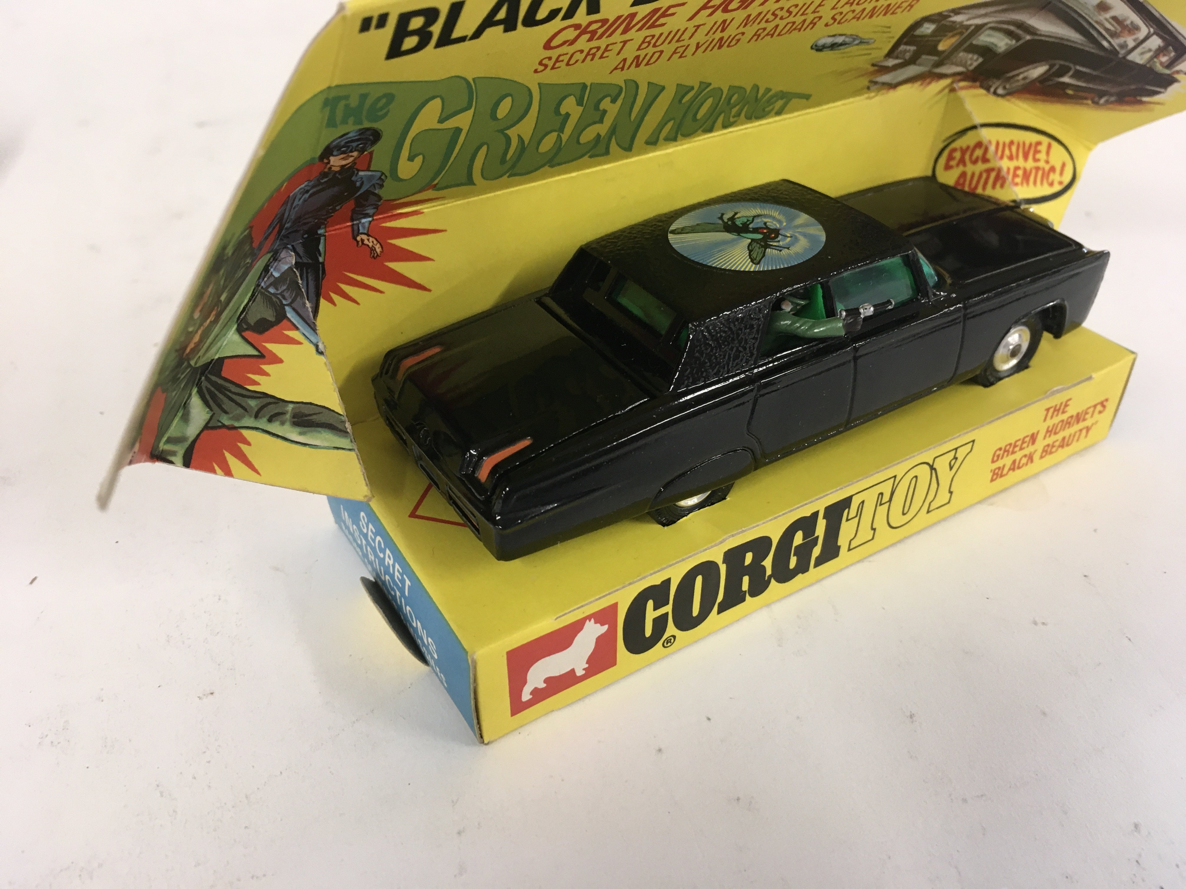 In original box a Corgi model car No. 268..BLACK B - Image 5 of 7