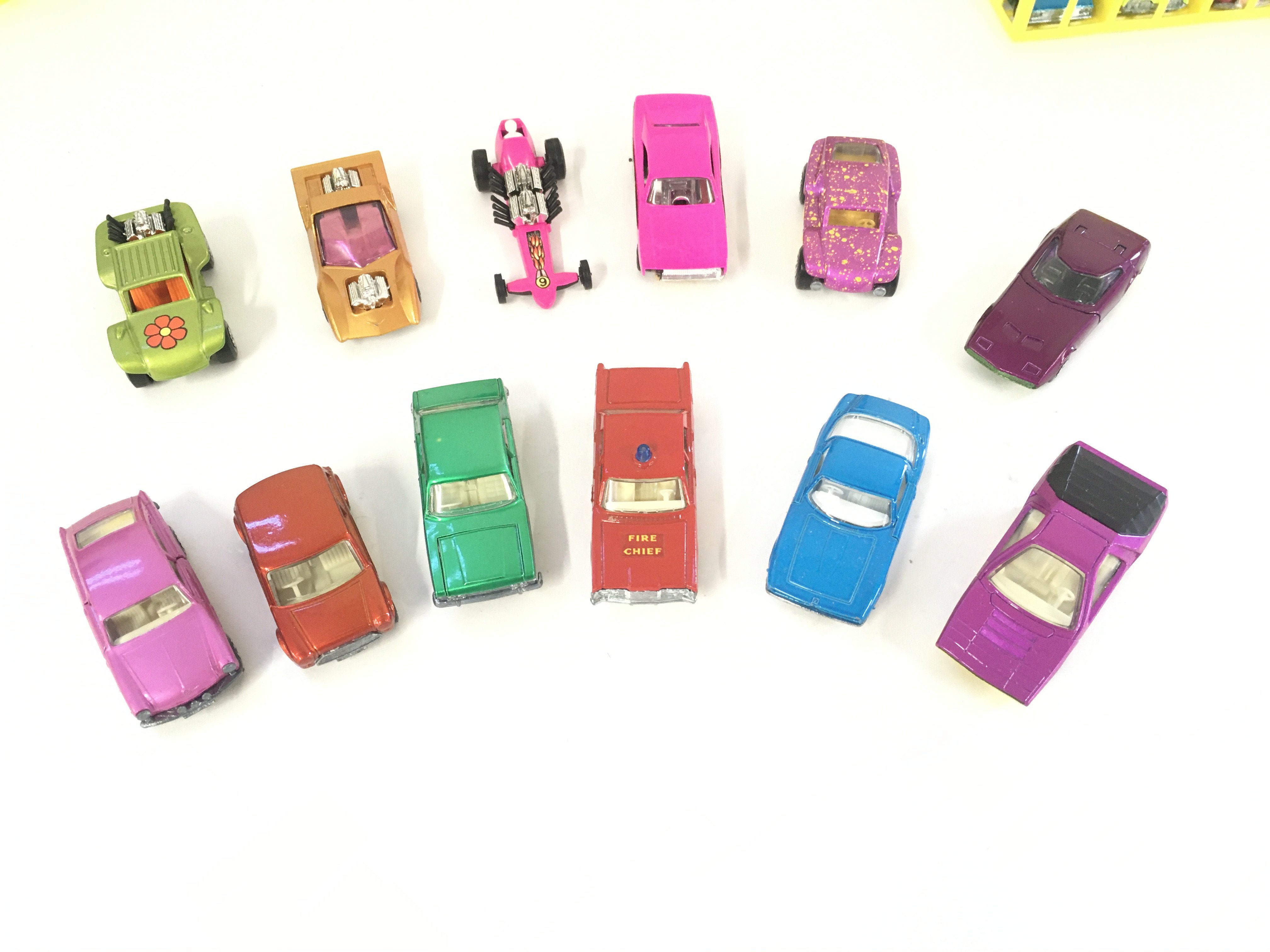 A collection of Matchbox Superfast in carrying cas - Image 16 of 16