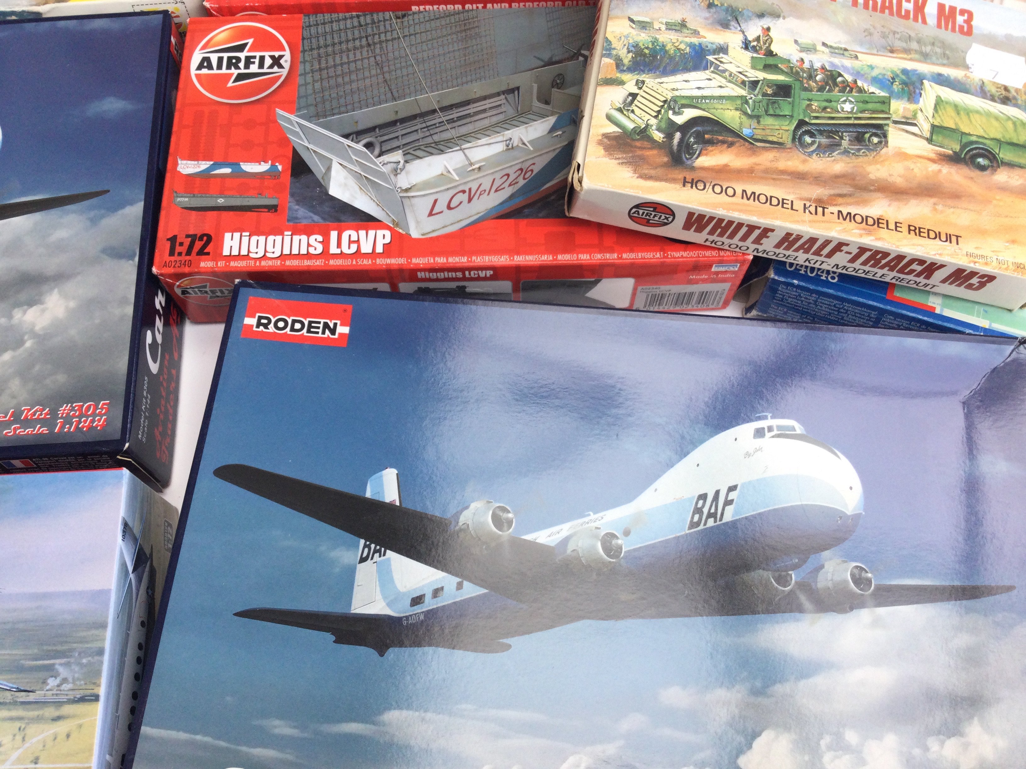 A Collection of Boxed Model Kits including Airfix. - Image 5 of 6