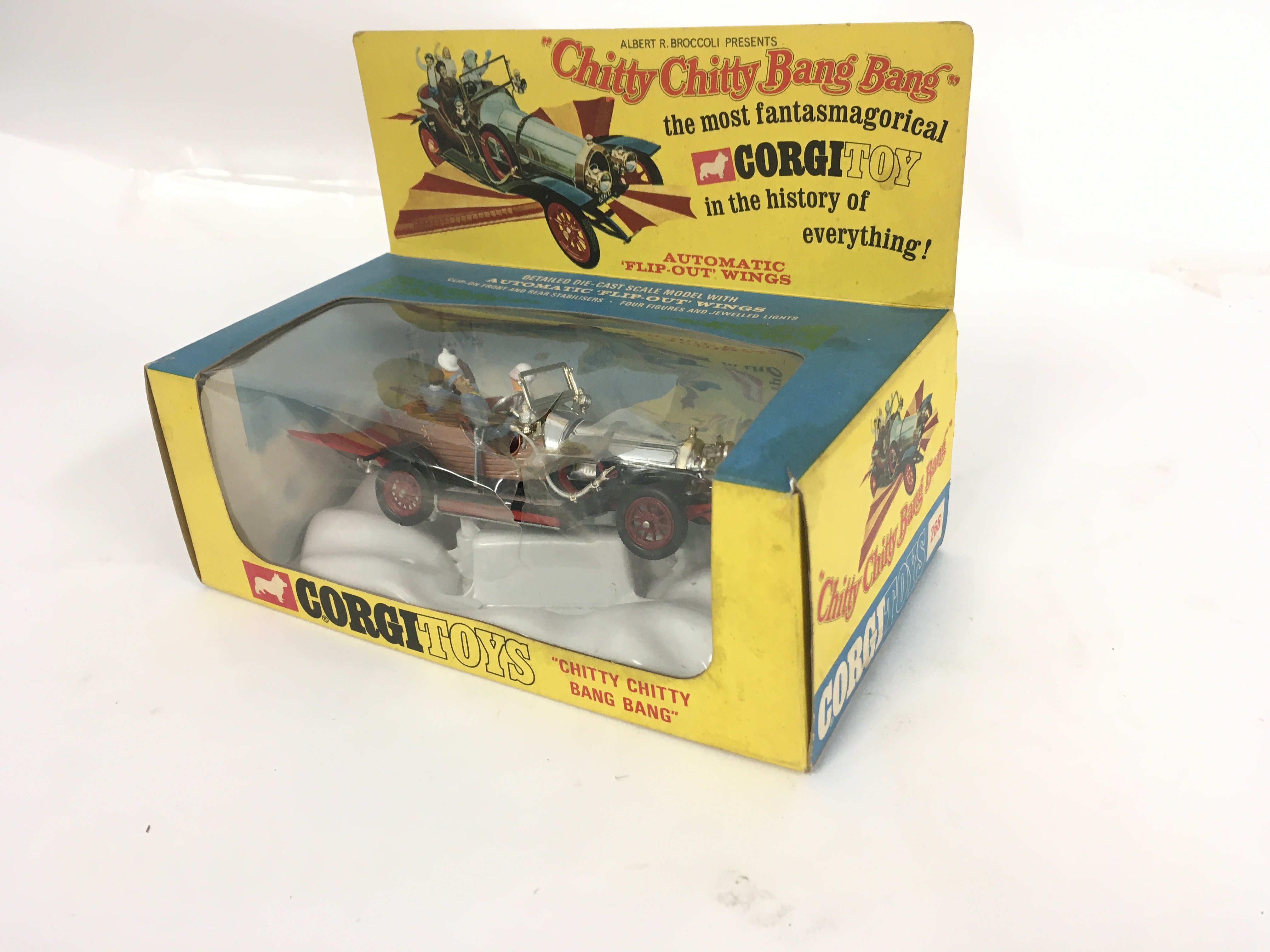 In original box a Corgi model 266..CHITTY CHITTY B - Image 4 of 5