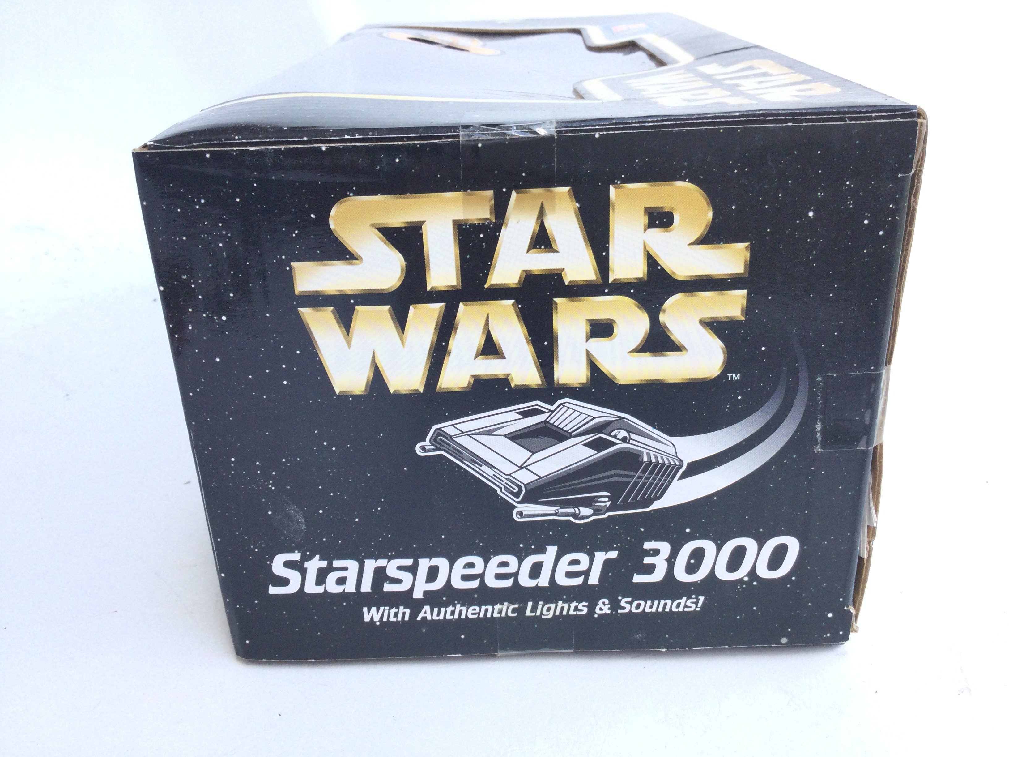 A Boxed Disney Star Wars Star Tours Star Speeder 3 - Image 2 of 3