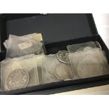 A collection of George III and laterBritish silver