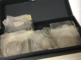 A collection of George III and laterBritish silver