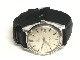 A Tissot Visodate Automatic Seastar Seven watch, s