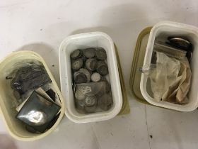 A collection of interesting used circulated world