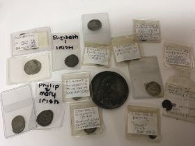 An interesting collection of 15th 16th and 17th Ce