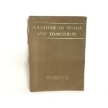 A Warings & Gillows (1932) ltd furniture catalogue