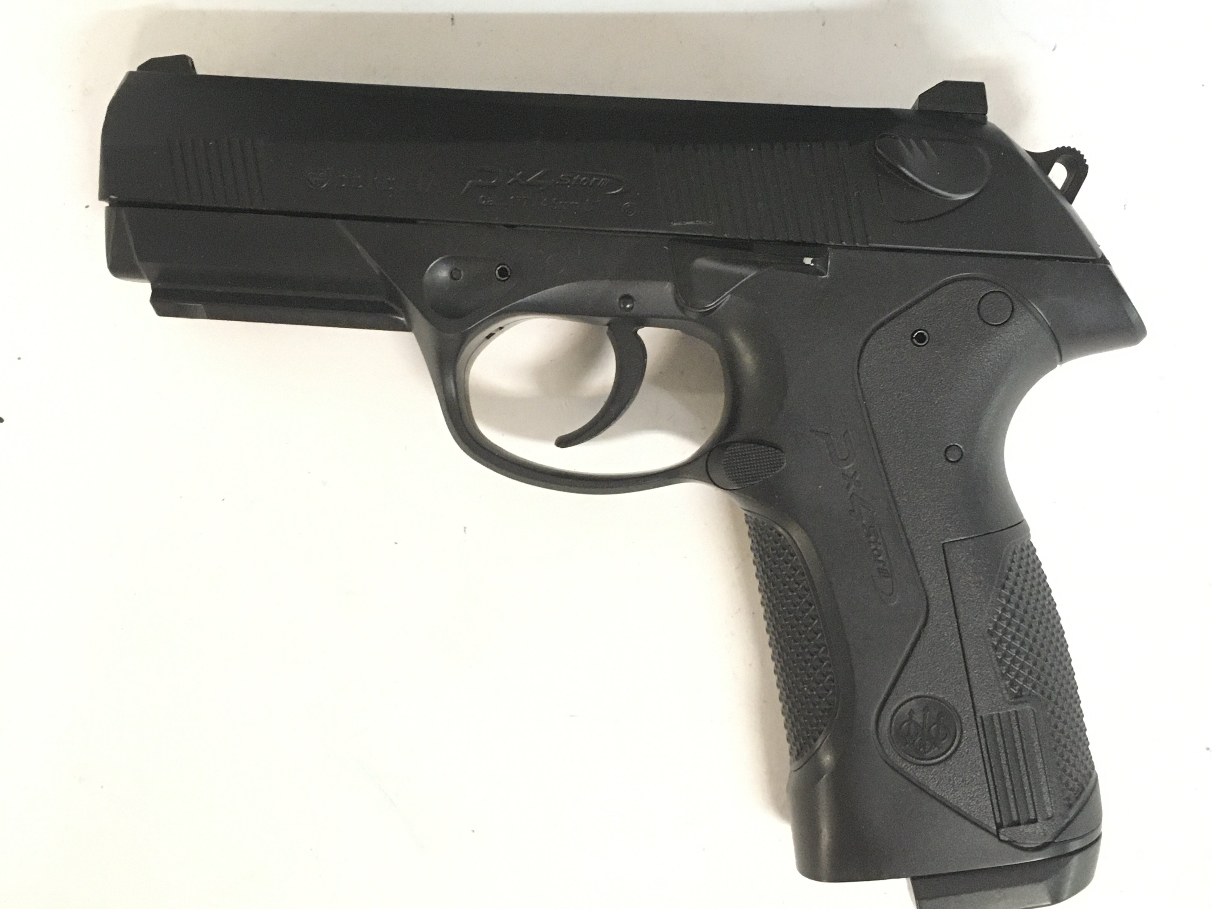 A boxed Beretta Px4 storm Co2 air gun. This lot ca - Image 2 of 3