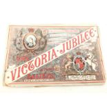 A rare Victorian panorama- The Victorian Jubilee i
