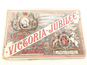 A rare Victorian panorama- The Victorian Jubilee i