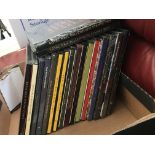 A collection of eighteen albums Royal Mail Special