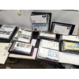 A large collection of assorted first day covers in