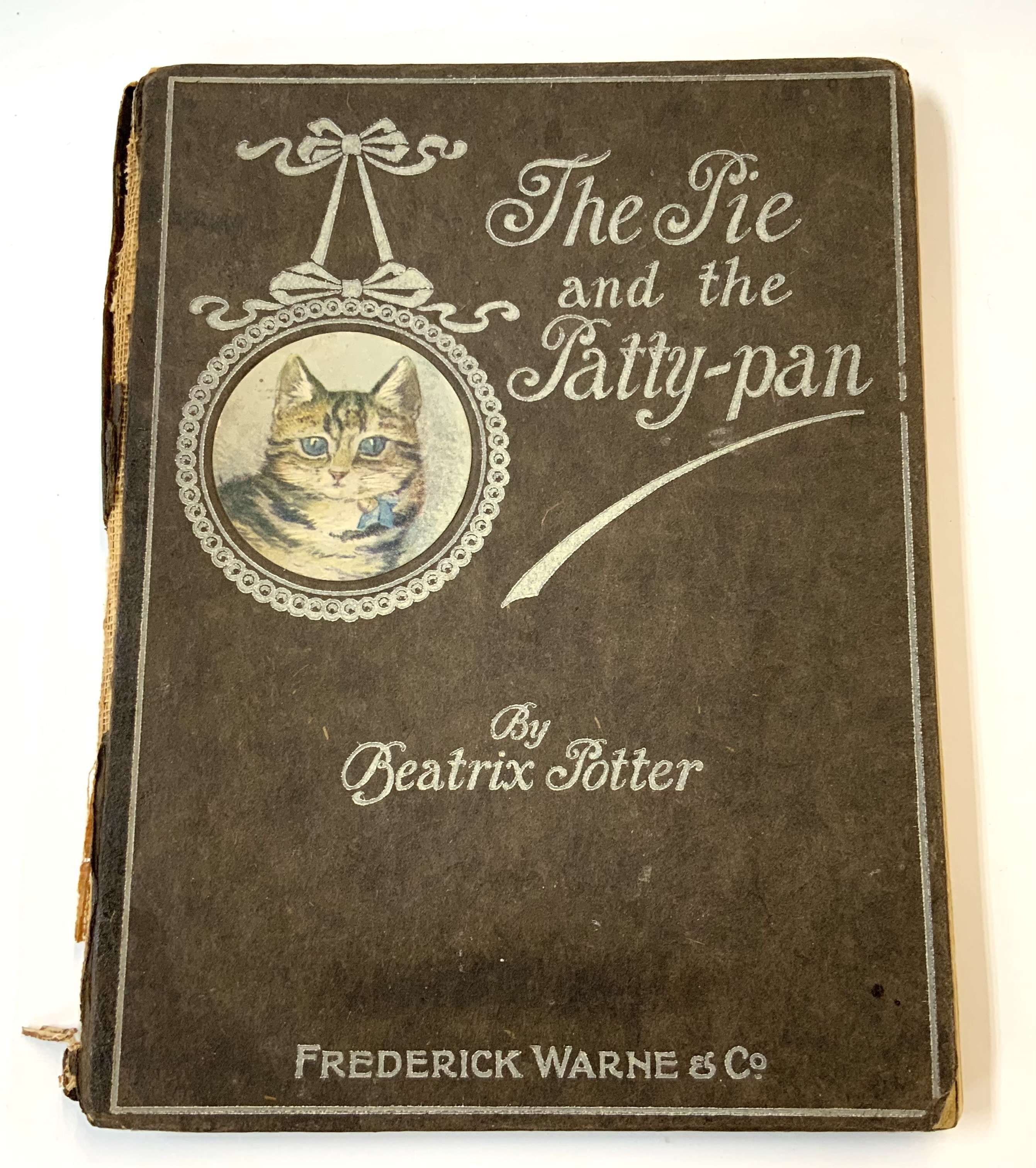 A first edition of The Pie and The Patty- Pan in v