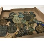 A collection of original 19th Century Military Sha