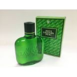 A boxed 400ml aftershave, Agua Lavanda Puig. Shipp