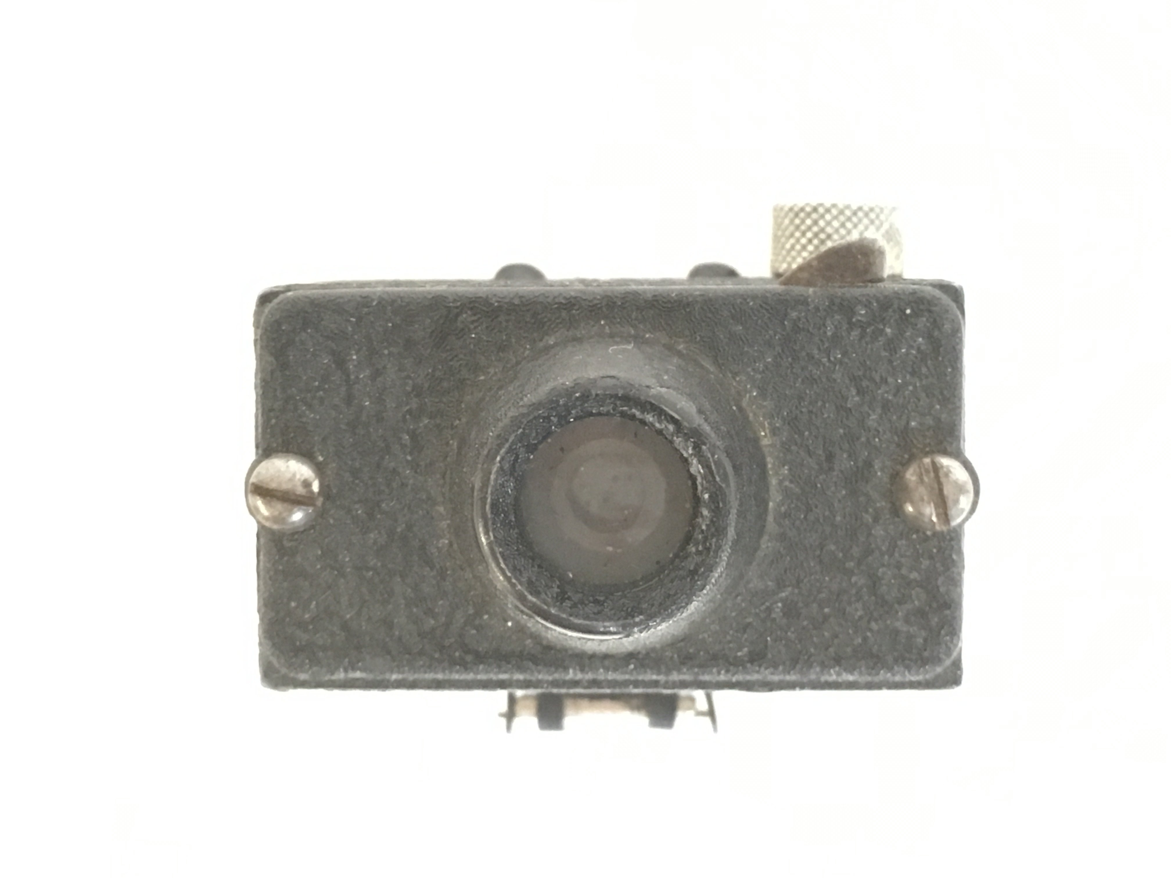 A micro 8mm camera. This lot cannot be posted
