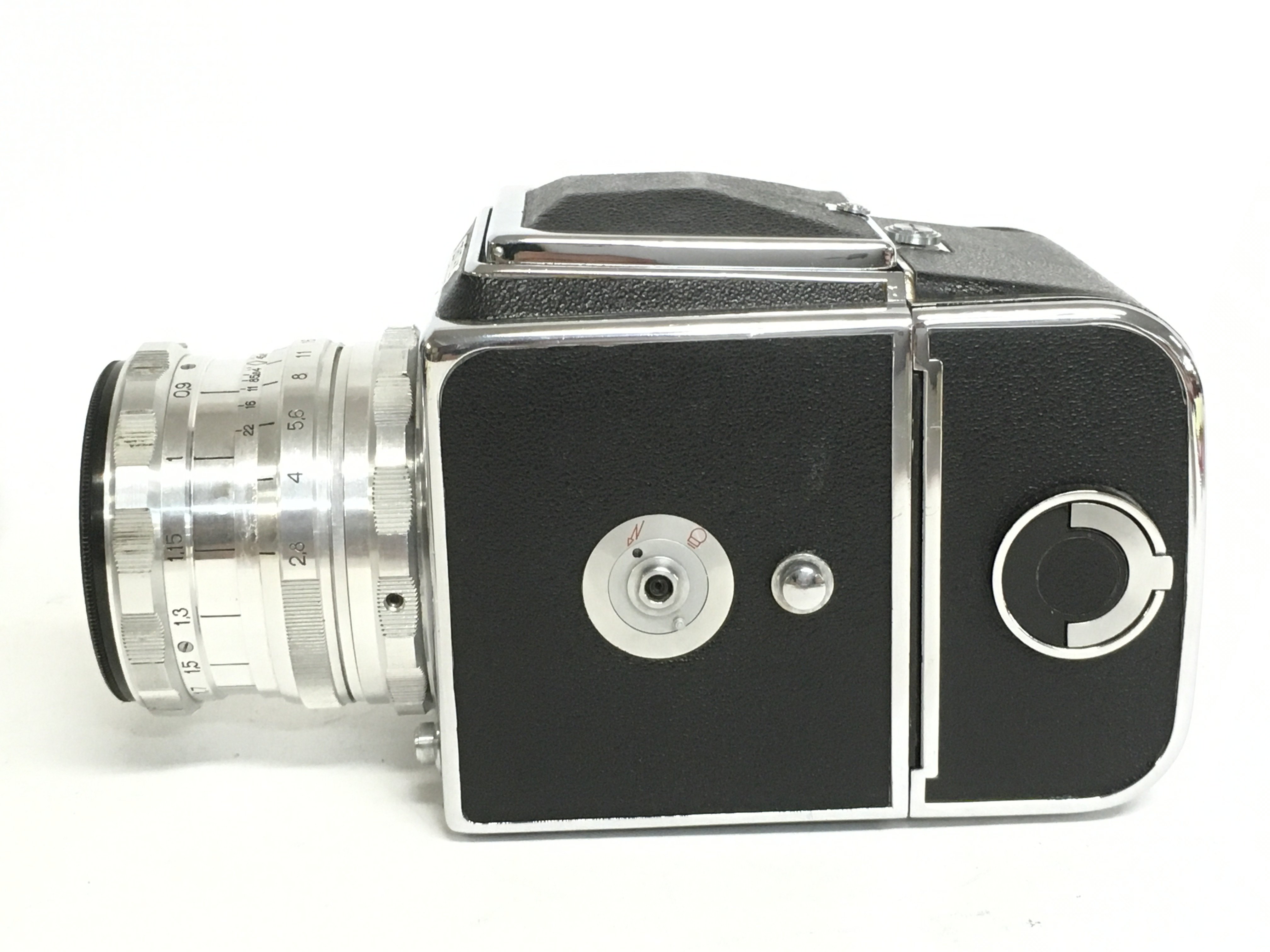 A vintage Zenith 80 camera. This lot cannot be pos - Image 2 of 6
