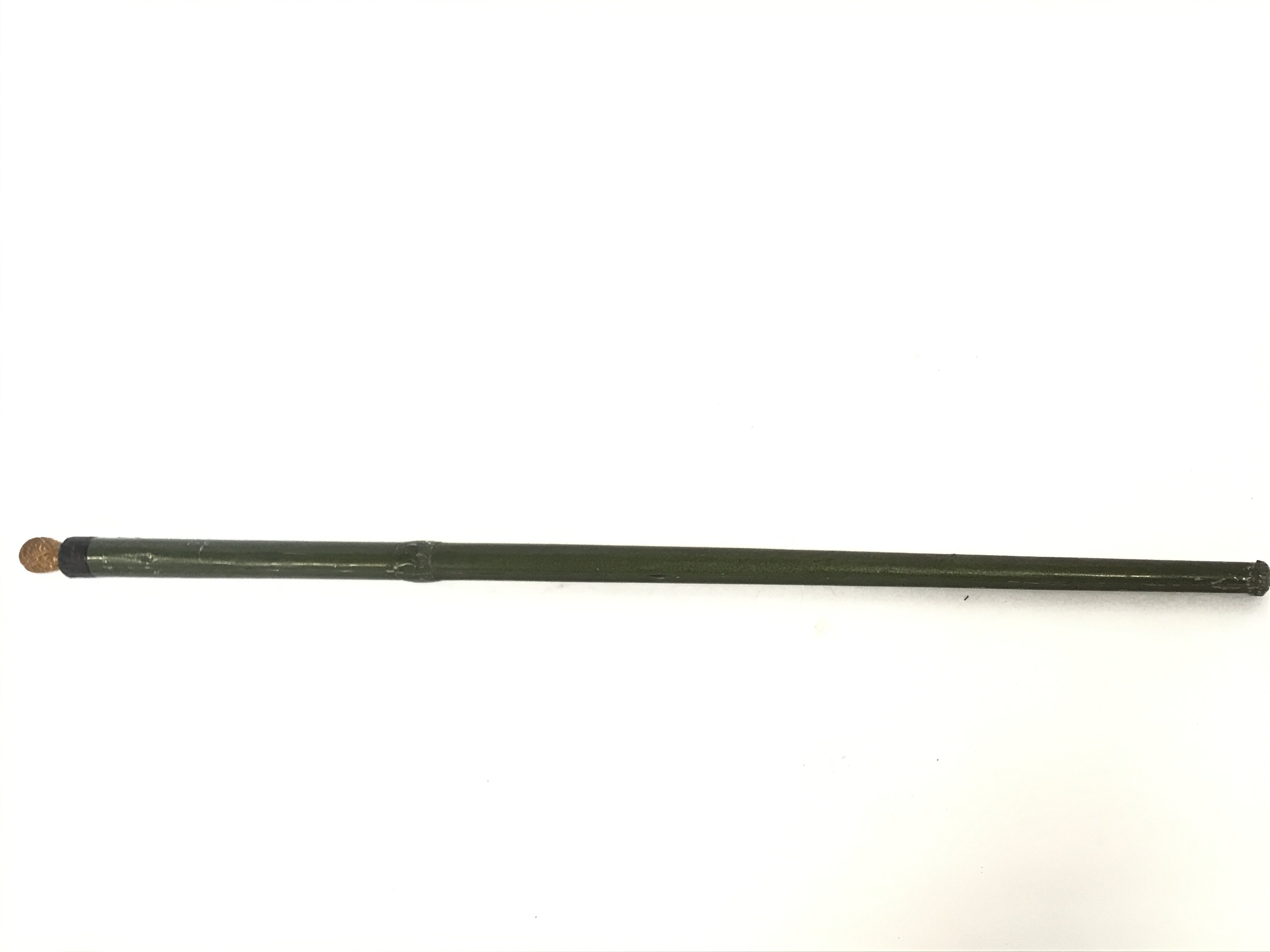 An ornate 19th century walking stick, approximatel - Bild 5 aus 5
