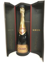 A boxed bottle of Krug Grande Cuvee 1995, this lot