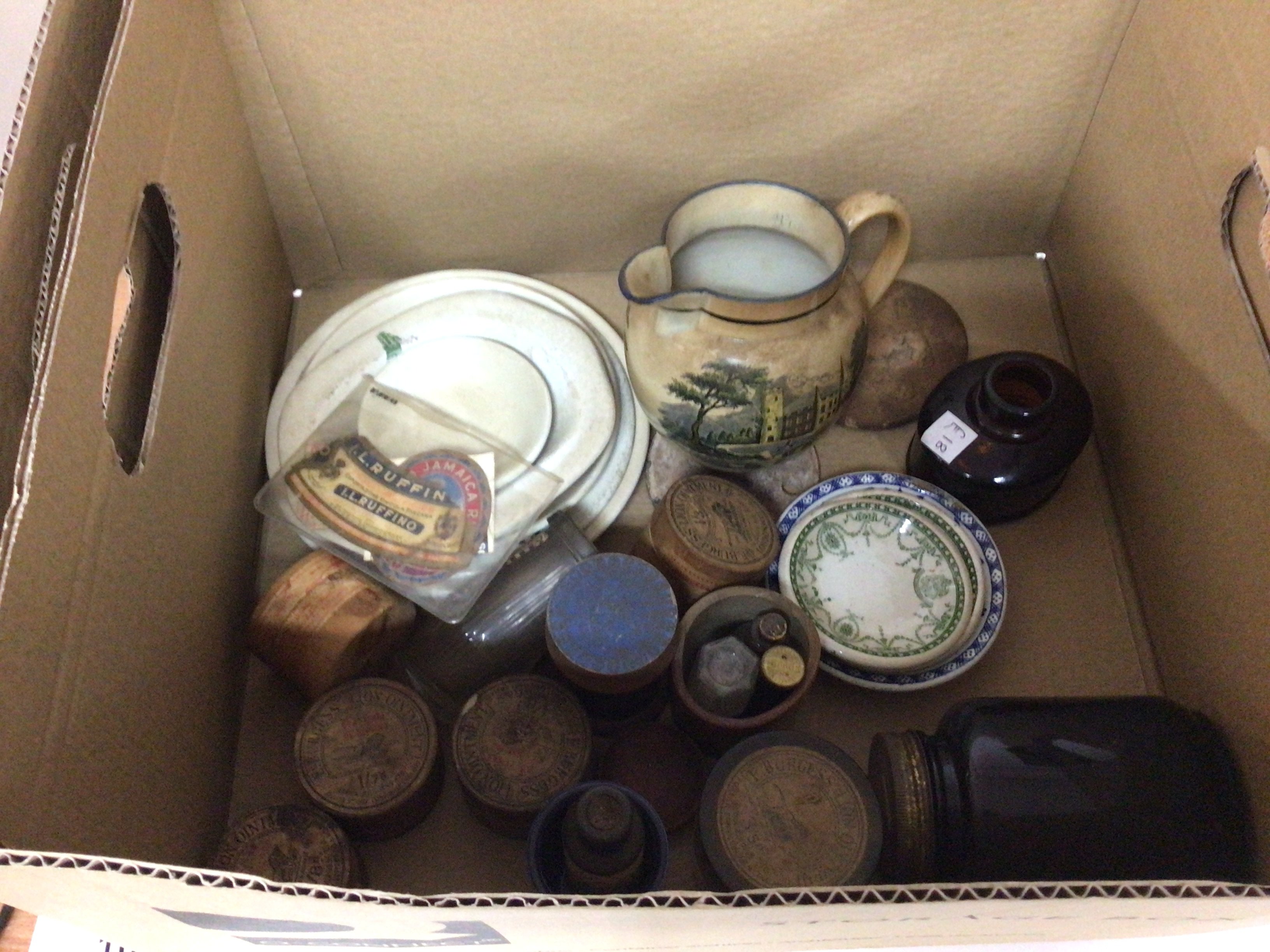 A good collection of Victorian and later stoneware - Bild 3 aus 3
