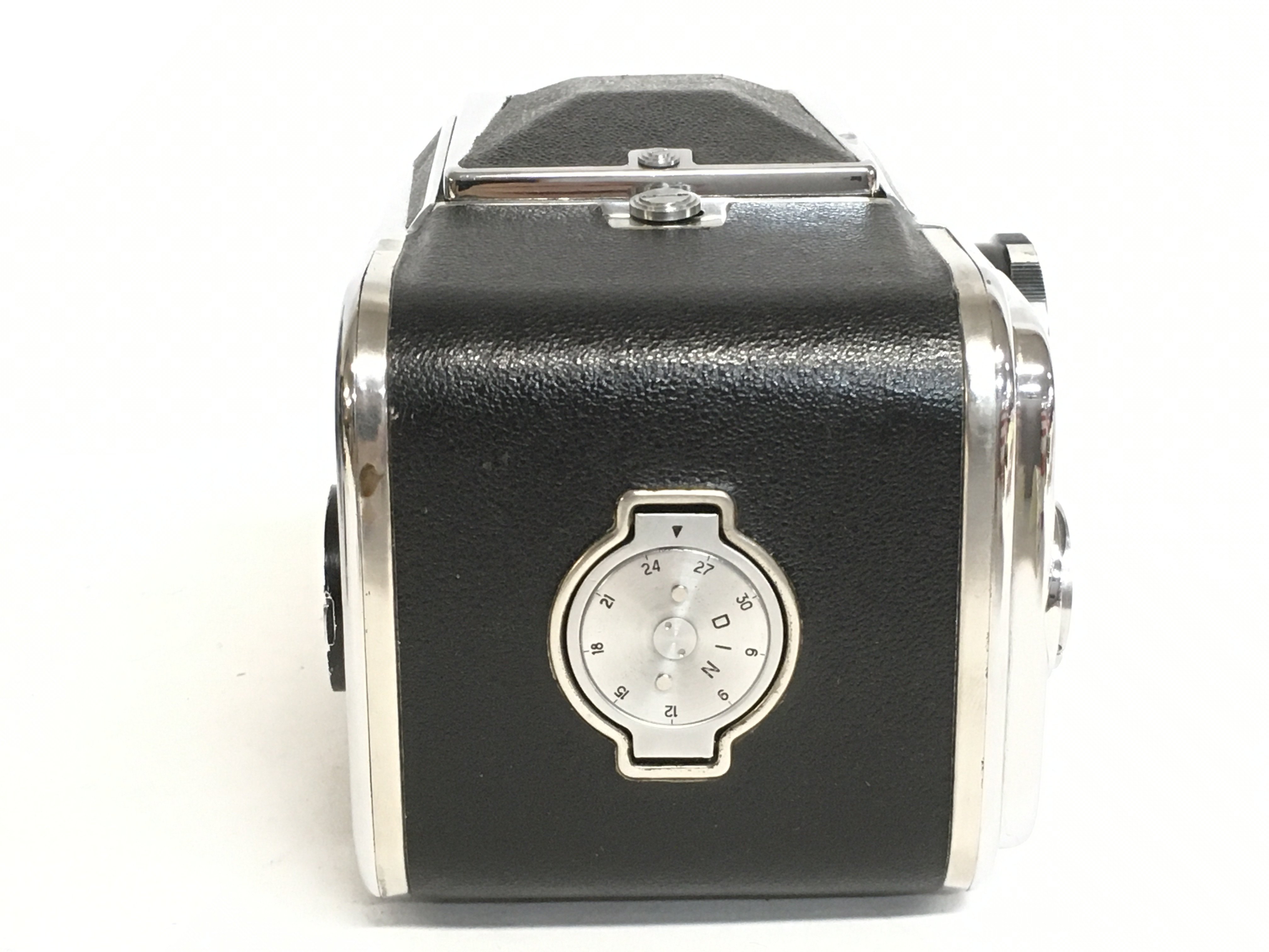 A vintage Zenith 80 camera. This lot cannot be pos - Image 3 of 6