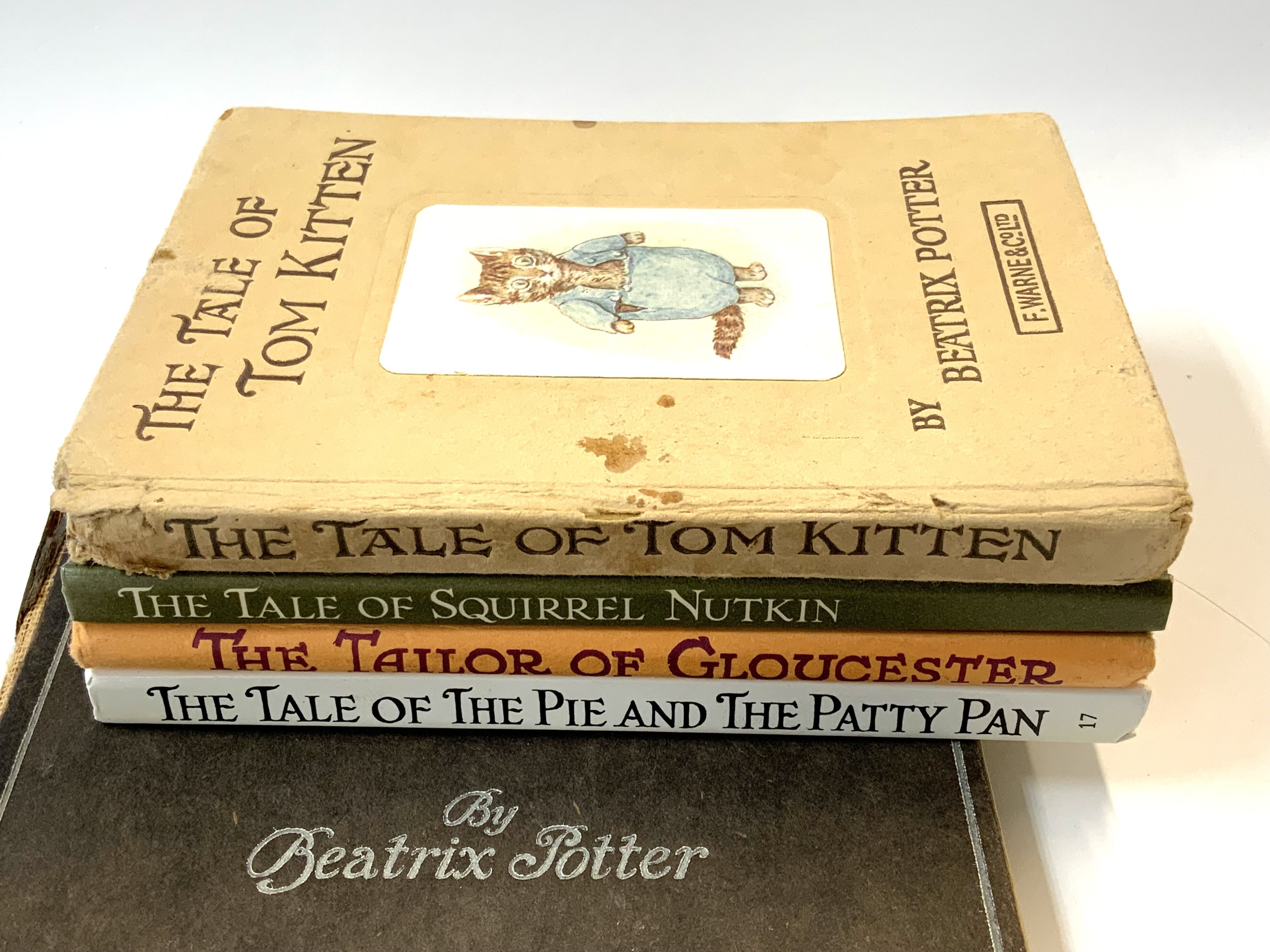 A first edition of The Pie and The Patty- Pan in v - Image 5 of 5