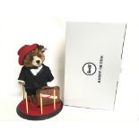 A boxed limited edition Steiff Paddington at the P