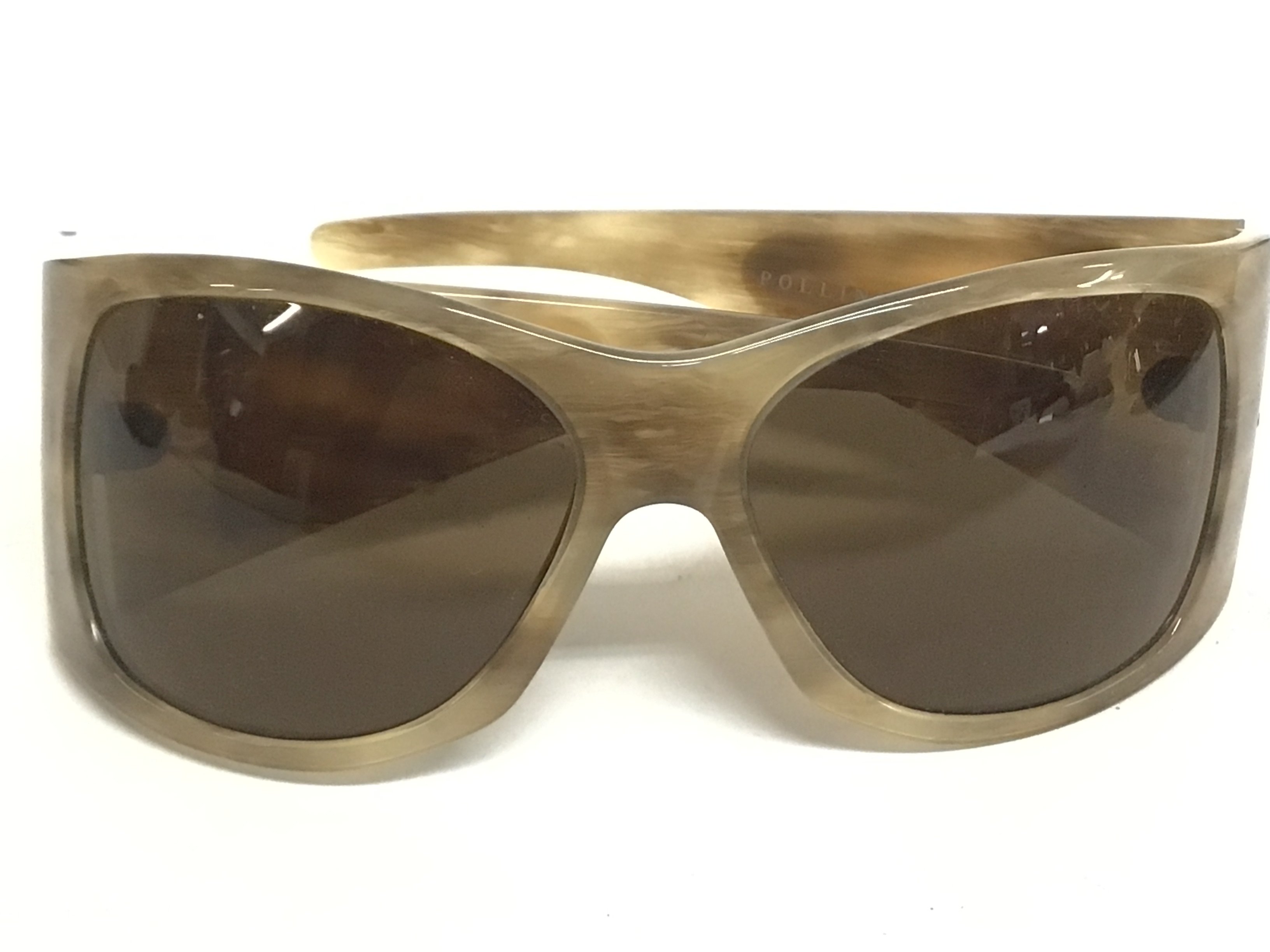 A collection of designer style sunglasses. Postage - Image 4 of 4