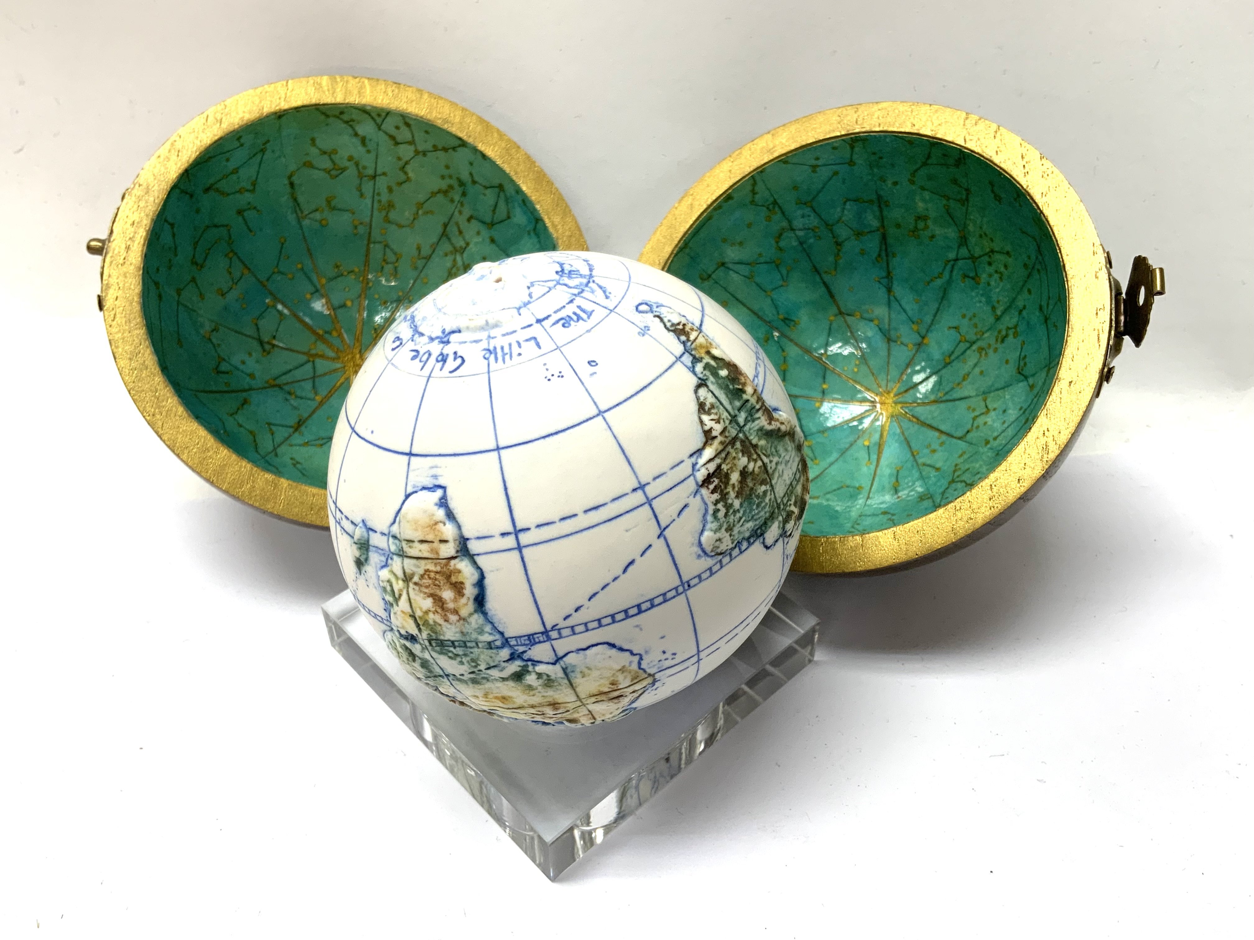 Loraine Rutt, The Little Globe Company, Land and S - Image 2 of 4