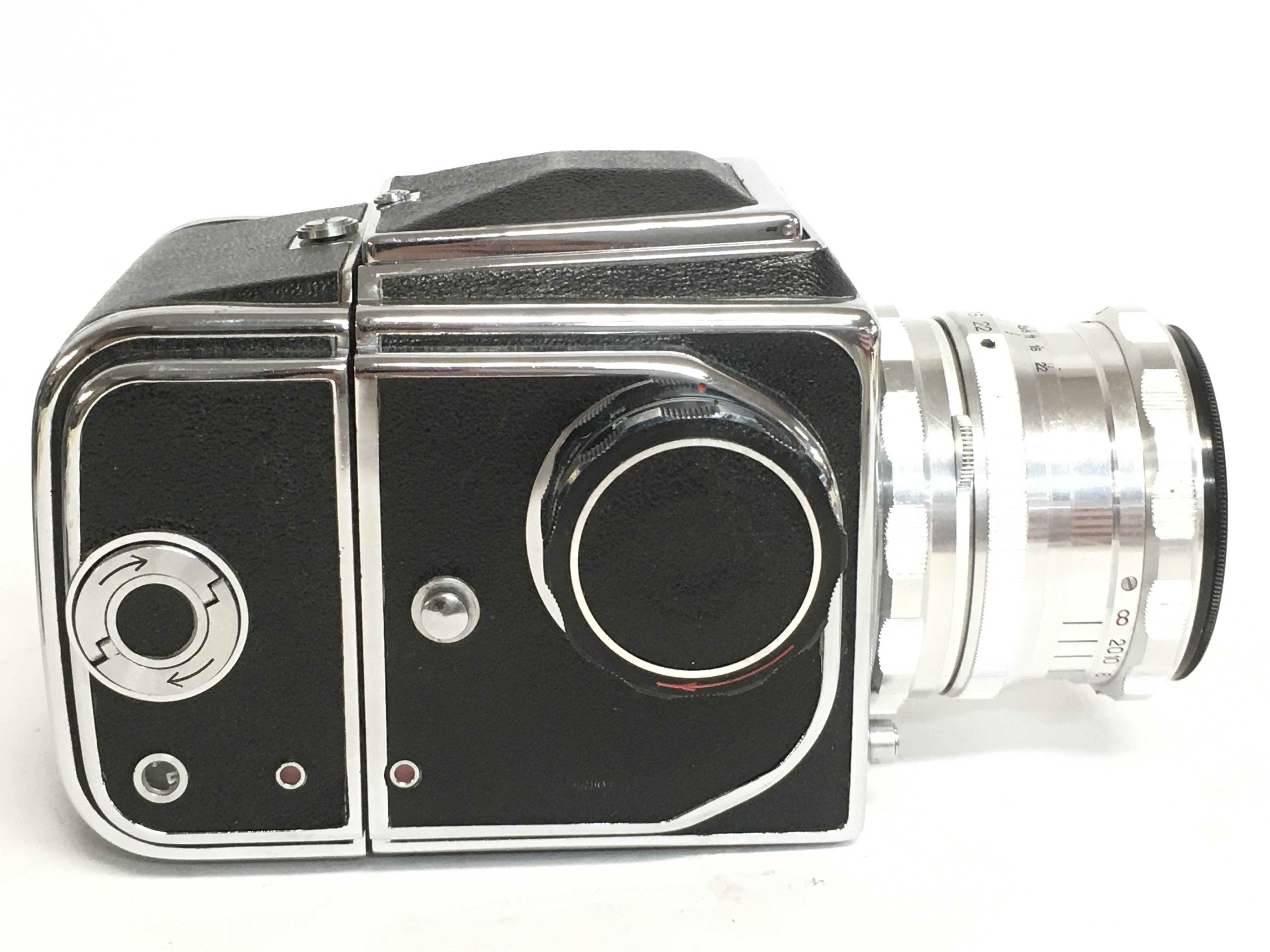 A vintage Zenith 80 camera. This lot cannot be pos - Image 4 of 6
