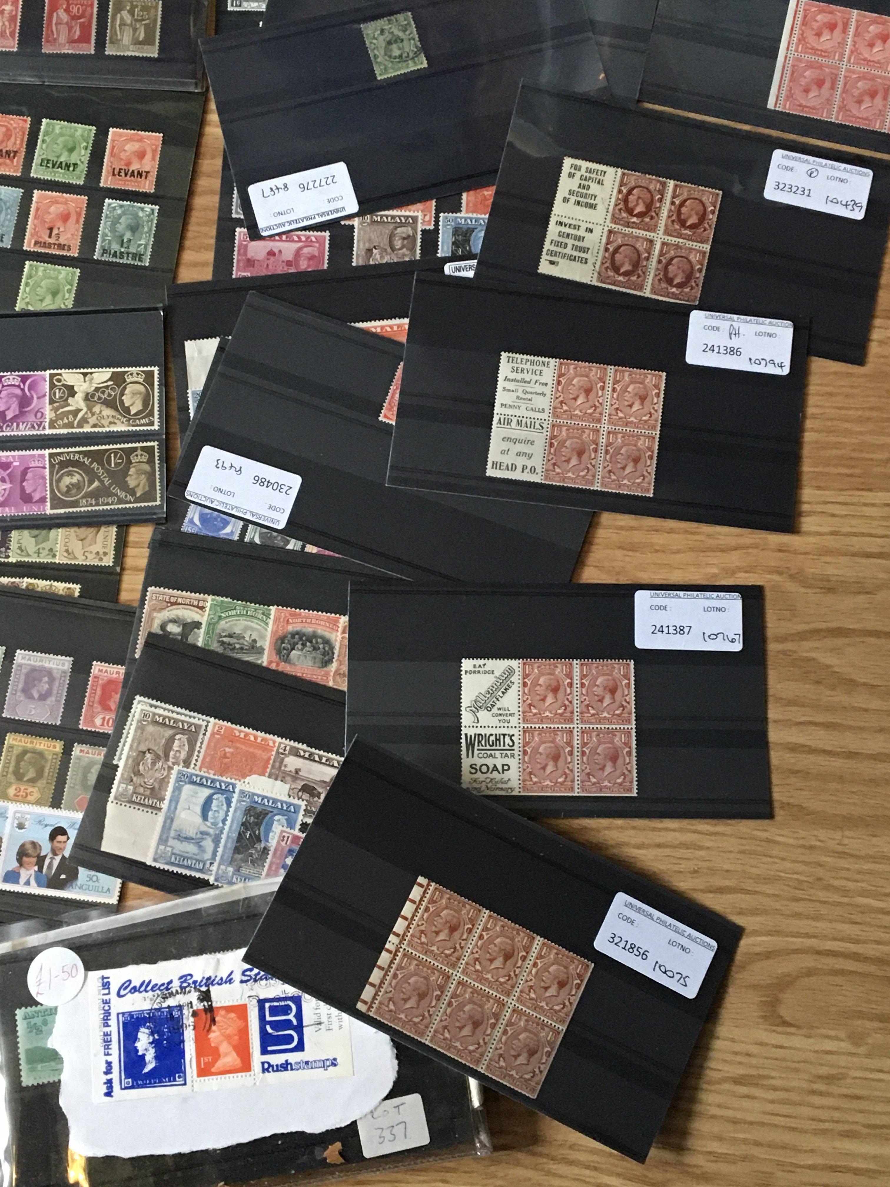 A good collection of well presented stamps mainly - Image 2 of 3