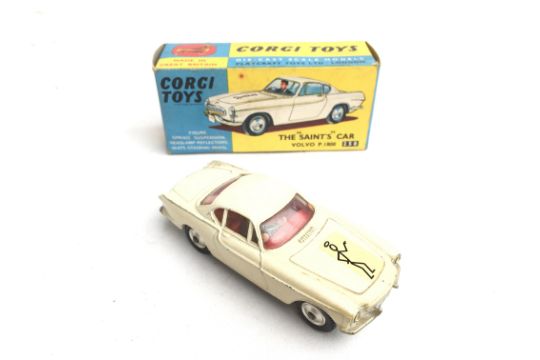 A Boxed Corgi The Saints Car #258. - Image 2 of 2