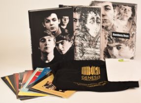 [The Beatles] Hamburg Days by Astrid Kirchherr & Klaus Voormann and compiled by Ulf Kruger,