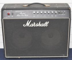 Marshall Master Lead Combo guitar amplifier, made in England, serial no. A12607