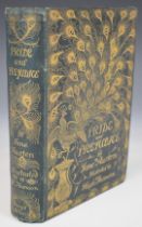 Pride & Prejudice by Jane Austen with Preface by George Saintsbury and illustrations by Hugh