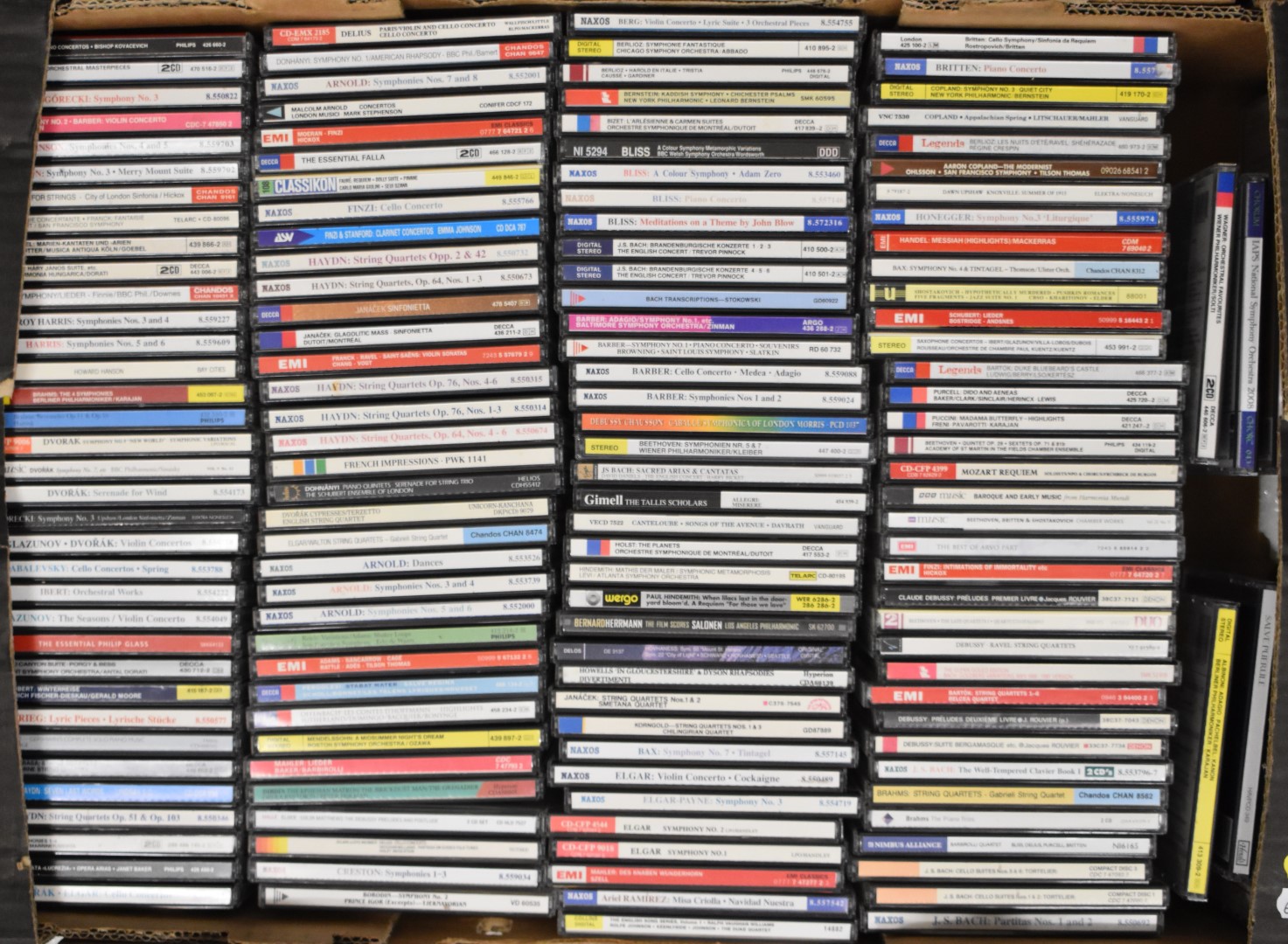 Classical  - Approximately 280 CDs plus fat boxes and box sets - Image 2 of 4