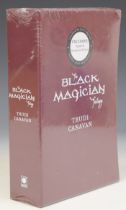 [SIGNED] The Black Magician Trilogy by Trudi Canavan, published Orbit 2006 limited edition being one