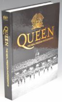 Queen; The Neal Preston Photographs Edited by Dave Brolan published Reel Art Press 2020, a fully
